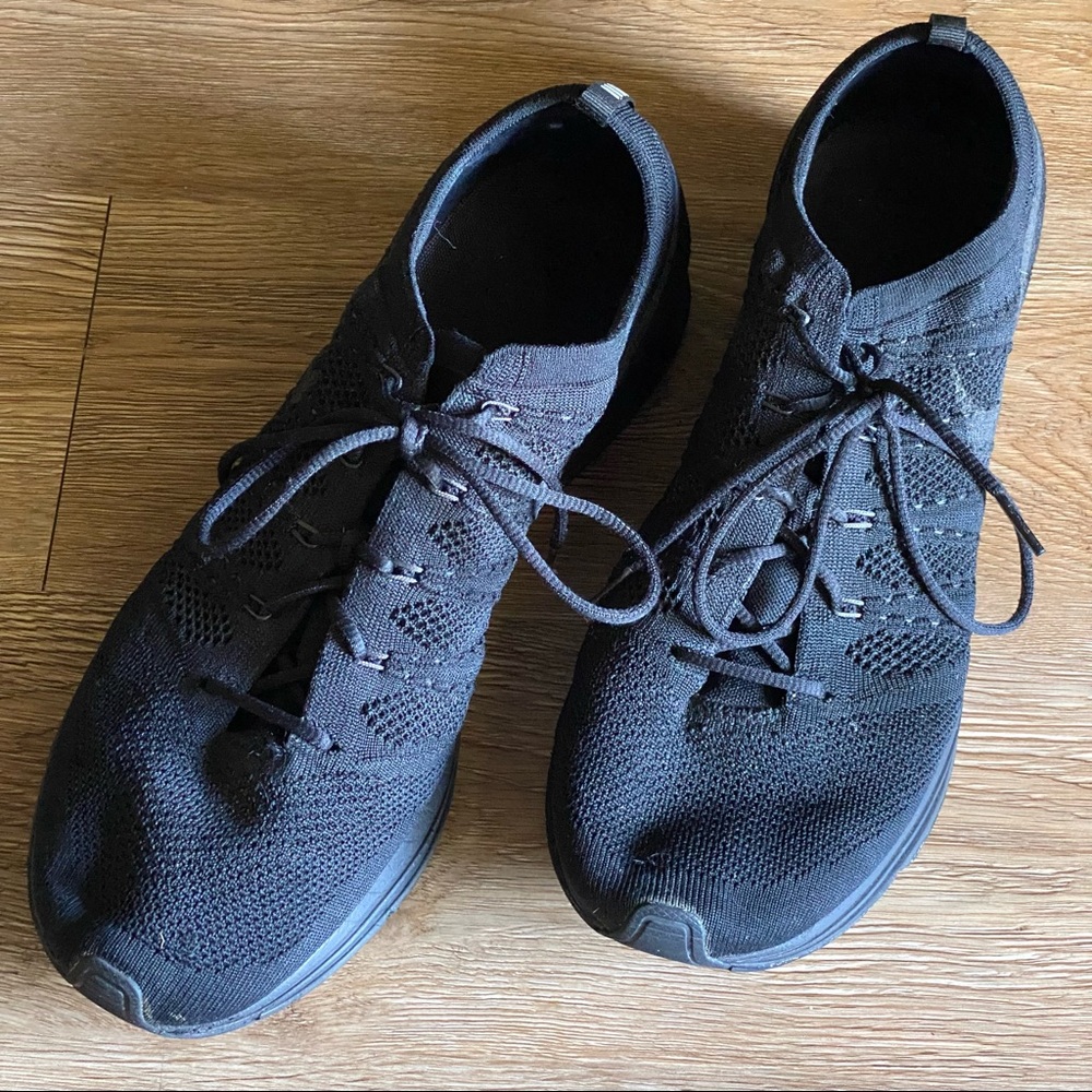 Nike, Black, Size 12 or 12.5